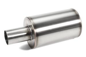 Subaru BRZ Performance Exhaust - Single Side Exit - Perrin Performance - Axle Back w/ Helmholtz Chamber - `22-`25 Subaru BRZ Performance Exhaust - Single Side Exit - Perrin Performance - Axle Back w/ Helmholtz Chamber - `22-`25